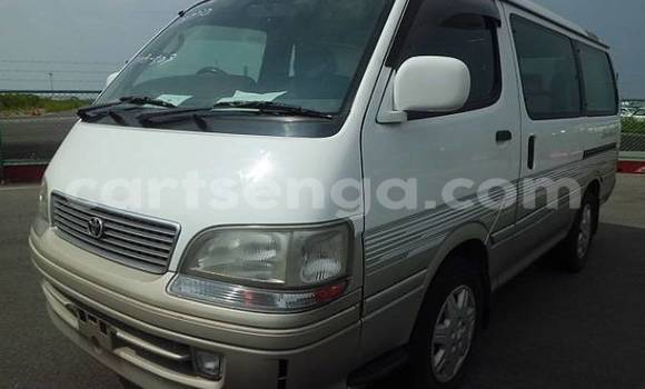 Acheter Occasion Voiture Toyota Hiace Autre à Big Bend, Lubombo District Acheter Occasion Voiture Toyota Hiace Autre à Big Bend, Lubombo District