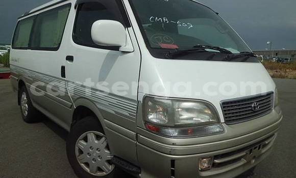Acheter Occasion Voiture Toyota Hiace Autre à Big Bend, Lubombo District Acheter Occasion Voiture Toyota Hiace Autre à Big Bend, Lubombo District