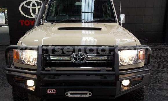 Buy Used Toyota Land Cruiser Beige Car in Mbabane in Manzini Buy Used Toyota Land Cruiser Beige Car in Mbabane in Manzini