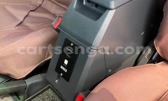 Buy Used Toyota Land Cruiser White Car in Mbabane in Manzini Buy Used Toyota Land Cruiser White Car in Mbabane in Manzini