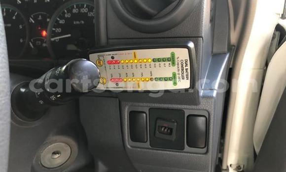 Buy Used Toyota Land Cruiser White Car in Mbabane in Manzini Buy Used Toyota Land Cruiser White Car in Mbabane in Manzini