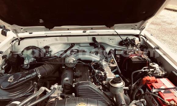 Buy Used Toyota Land Cruiser White Car in Mbabane in Manzini Buy Used Toyota Land Cruiser White Car in Mbabane in Manzini