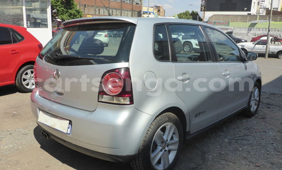 Buy Used Volkswagen Polo Silver Car in Mbabane in Manzini Buy Used Volkswagen Polo Silver Car in Mbabane in Manzini