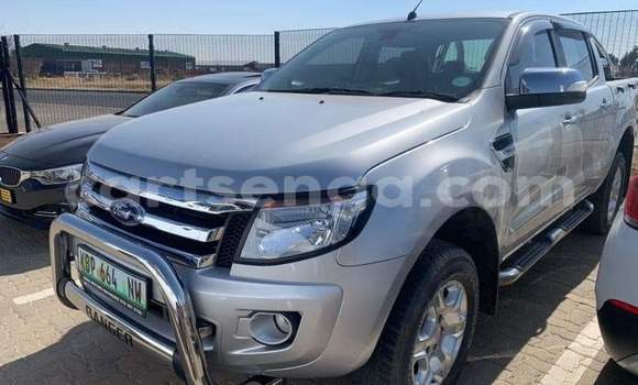 Buy Used Ford Ranger Silver Car in Manzini in Manzini