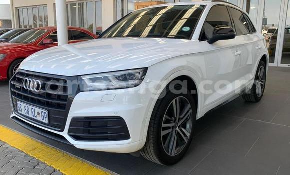 Buy Used Audi Q5 White Car in Mondi in Hhohho Buy Used Audi Q5 White Car in Mondi in Hhohho