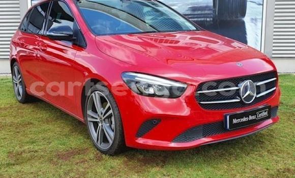 Buy Used Mercedes‒Benz B-klasse Red Car in Manzini in Manzini