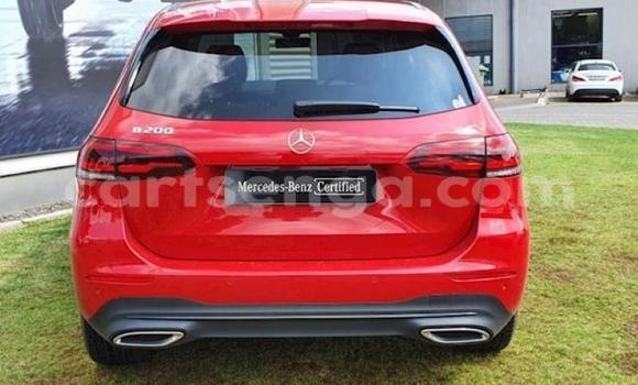 Nunua Ilio tumika Mercedes‒Benz B-klasse Red Gari ndani ya Manzini nchini Manzini Nunua Ilio tumika Mercedes‒Benz B-klasse Red Gari ndani ya Manzini nchini Manzini