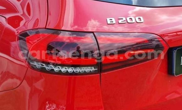Nunua Ilio tumika Mercedes‒Benz B-klasse Red Gari ndani ya Manzini nchini Manzini Nunua Ilio tumika Mercedes‒Benz B-klasse Red Gari ndani ya Manzini nchini Manzini