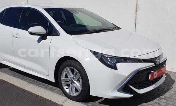 Nunua Ilio tumika Toyota Corolla White Gari ndani ya Mbabane nchini Manzini
