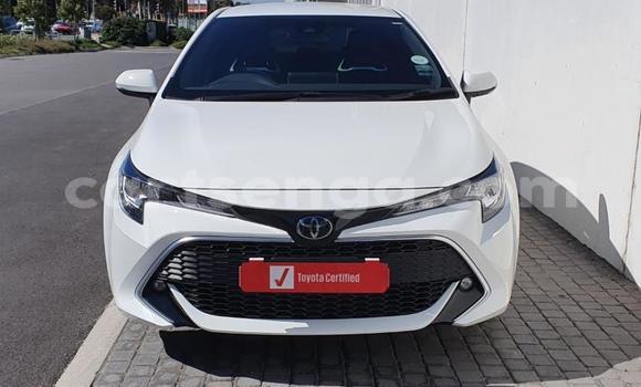 Buy Used Toyota Corolla White Car in Mbabane in Manzini Buy Used Toyota Corolla White Car in Mbabane in Manzini