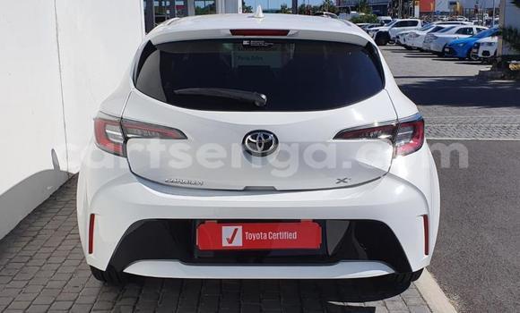Buy Used Toyota Corolla White Car in Mbabane in Manzini Buy Used Toyota Corolla White Car in Mbabane in Manzini