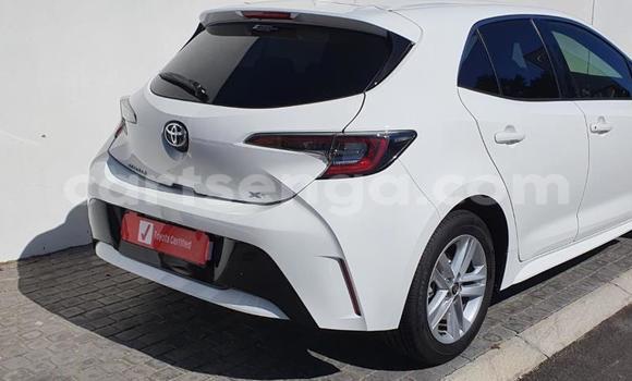 Buy Used Toyota Corolla White Car in Mbabane in Manzini Buy Used Toyota Corolla White Car in Mbabane in Manzini