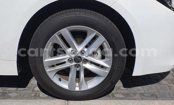 Buy Used Toyota Corolla White Car in Mbabane in Manzini Buy Used Toyota Corolla White Car in Mbabane in Manzini