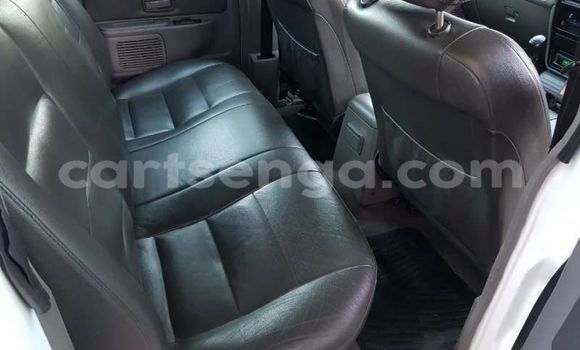 Nunua Ilio tumika Isuzu KB White Gari ndani ya Manzini nchini Manzini Nunua Ilio tumika Isuzu KB White Gari ndani ya Manzini nchini Manzini