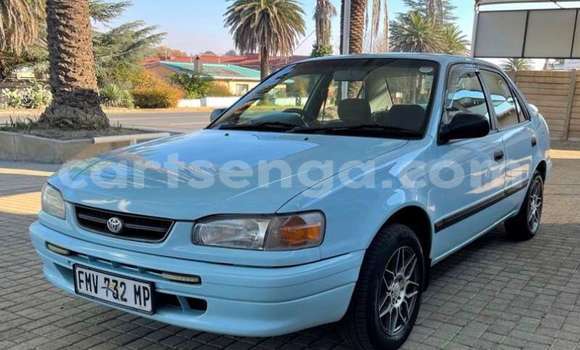 Buy Used Toyota Corolla Blue Car in Ezulwini in Hhohho Buy Used Toyota Corolla Blue Car in Ezulwini in Hhohho