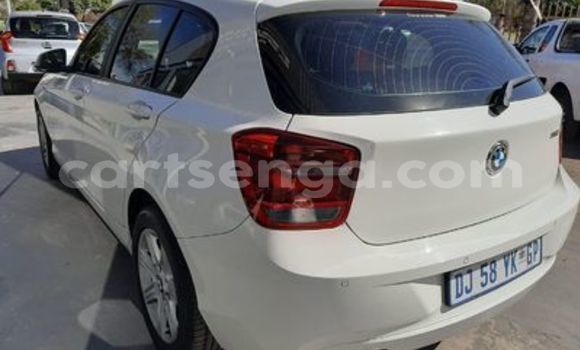 Nunua Ilio tumika BMW 1–Series White Gari ndani ya Manzini nchini Manzini Nunua Ilio tumika BMW 1–Series White Gari ndani ya Manzini nchini Manzini