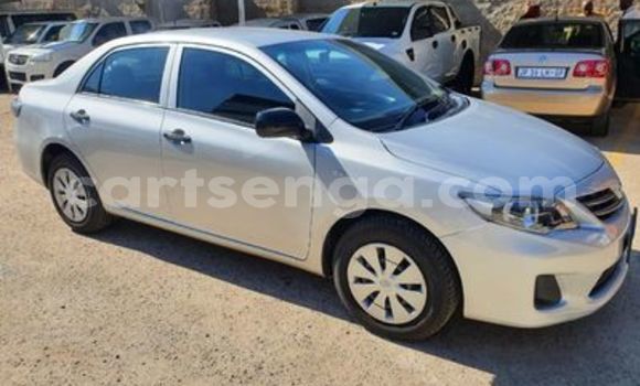 Buy Used Toyota Corolla Silver Car in Manzini in Manzini