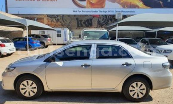 Buy Used Toyota Corolla Silver Car in Manzini in Manzini Buy Used Toyota Corolla Silver Car in Manzini in Manzini