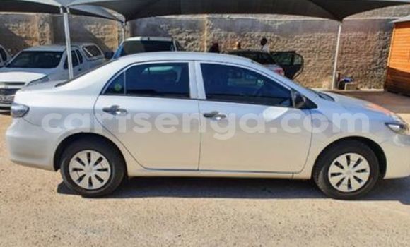 Buy Used Toyota Corolla Silver Car in Manzini in Manzini Buy Used Toyota Corolla Silver Car in Manzini in Manzini