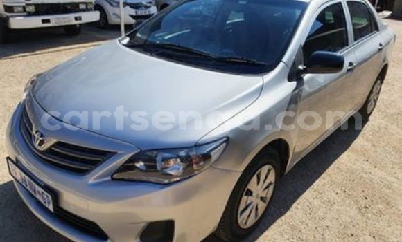 Buy Used Toyota Corolla Silver Car in Manzini in Manzini Buy Used Toyota Corolla Silver Car in Manzini in Manzini