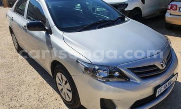 Buy Used Toyota Corolla Silver Car in Manzini in Manzini Buy Used Toyota Corolla Silver Car in Manzini in Manzini