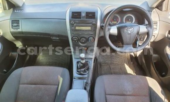 Buy Used Toyota Corolla Silver Car in Manzini in Manzini Buy Used Toyota Corolla Silver Car in Manzini in Manzini