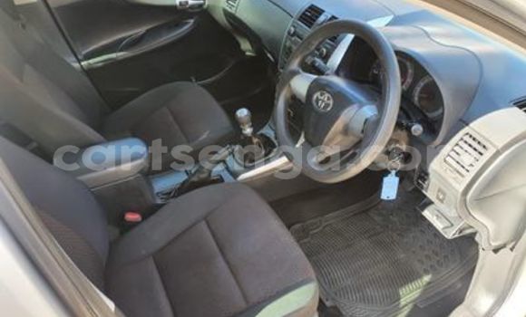 Buy Used Toyota Corolla Silver Car in Manzini in Manzini Buy Used Toyota Corolla Silver Car in Manzini in Manzini