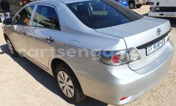Buy Used Toyota Corolla Silver Car in Manzini in Manzini Buy Used Toyota Corolla Silver Car in Manzini in Manzini