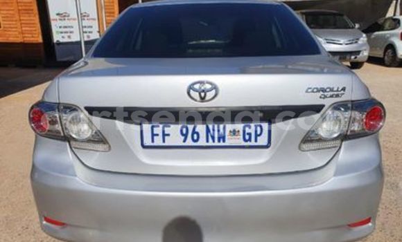 Buy Used Toyota Corolla Silver Car in Manzini in Manzini Buy Used Toyota Corolla Silver Car in Manzini in Manzini