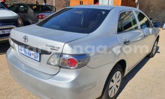 Buy Used Toyota Corolla Silver Car in Manzini in Manzini Buy Used Toyota Corolla Silver Car in Manzini in Manzini