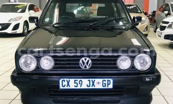 Acheter Occasion Voiture Volkswagen Golf Noir à Manzini, Manzini