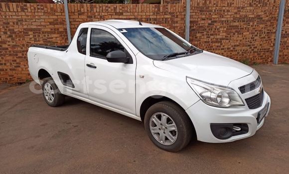 Buy Used Chevrolet Corsa White Car in Manzini in Manzini