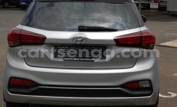 Buy Used Hyundai i20 Silver Car in Manzini in Manzini Buy Used Hyundai i20 Silver Car in Manzini in Manzini