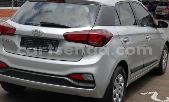 Buy Used Hyundai i20 Silver Car in Manzini in Manzini Buy Used Hyundai i20 Silver Car in Manzini in Manzini