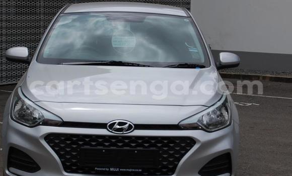 Buy Used Hyundai i20 Silver Car in Manzini in Manzini Buy Used Hyundai i20 Silver Car in Manzini in Manzini