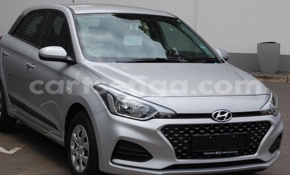 Buy Used Hyundai i20 Silver Car in Manzini in Manzini Buy Used Hyundai i20 Silver Car in Manzini in Manzini