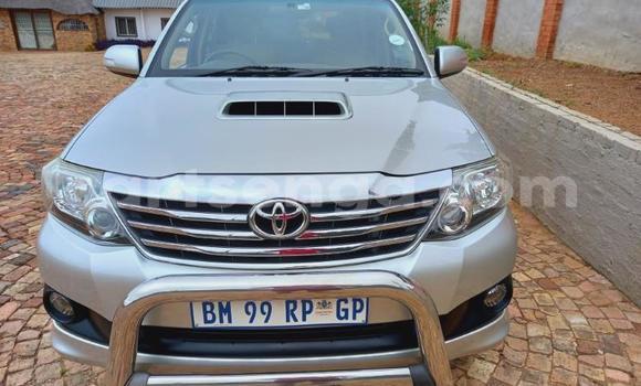 Nunua Ilio tumika Toyota Fortuner Other Gari ndani ya Manzini nchini Manzini