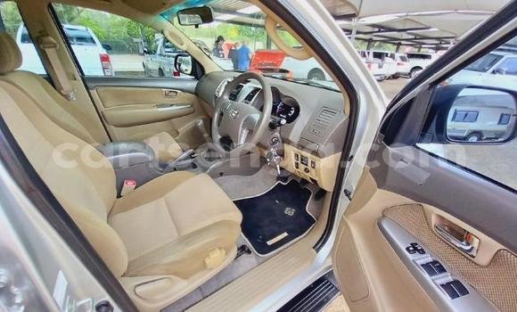 Buy Used Toyota Fortuner Other Car in Manzini in Manzini Buy Used Toyota Fortuner Other Car in Manzini in Manzini