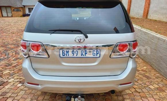 Buy Used Toyota Fortuner Other Car in Manzini in Manzini Buy Used Toyota Fortuner Other Car in Manzini in Manzini