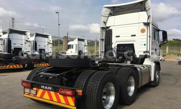 Buy Used Man Silent White Truck in Manzini in Manzini Buy Used Man Silent White Truck in Manzini in Manzini