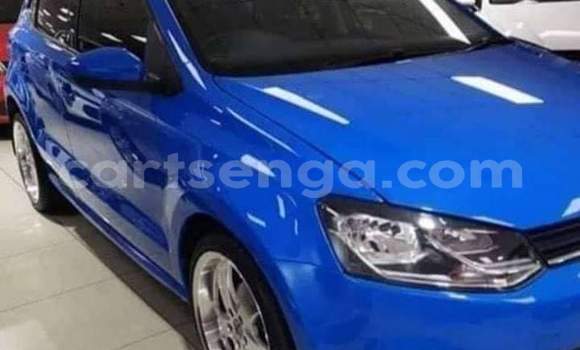 Buy Used Volkswagen Polo Blue Car in Ezulwini in Hhohho Buy Used Volkswagen Polo Blue Car in Ezulwini in Hhohho
