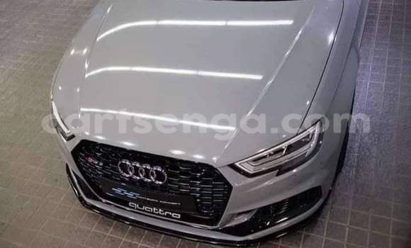 Buy Used Audi quattro Silver Car in Ezulwini in Hhohho Buy Used Audi quattro Silver Car in Ezulwini in Hhohho
