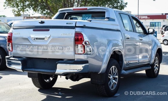 Acheter Import Voiture Toyota Hilux Autre à Import - Dubai, Hhohho Acheter Import Voiture Toyota Hilux Autre à Import - Dubai, Hhohho