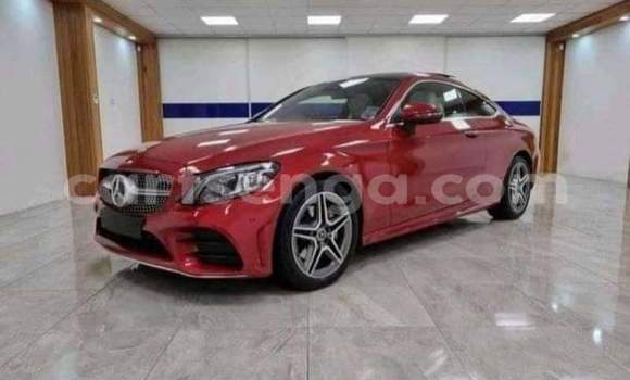 Buy Used Mercedes‒Benz AMG GLC Red Car in Ezulwini in Hhohho Buy Used Mercedes‒Benz AMG GLC Red Car in Ezulwini in Hhohho