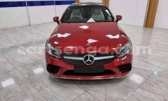 Buy Used Mercedes‒Benz AMG GLC Red Car in Ezulwini in Hhohho Buy Used Mercedes‒Benz AMG GLC Red Car in Ezulwini in Hhohho
