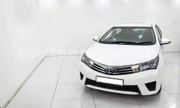 Buy Used Toyota Corolla White Car in Ezulwini in Hhohho Buy Used Toyota Corolla White Car in Ezulwini in Hhohho
