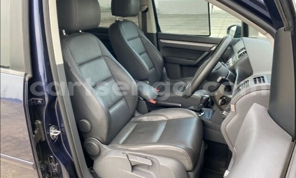 Acheter Occasion Voiture Volkswagen Touran Bleu à Big Bend, Lubombo District Acheter Occasion Voiture Volkswagen Touran Bleu à Big Bend, Lubombo District