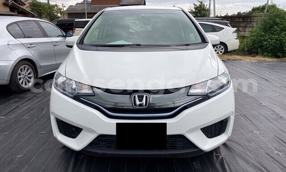 Buy Used Honda FIT White Car in Manzini in Manzini