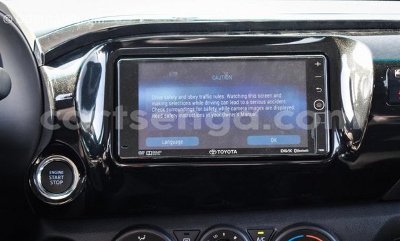 Acheter Import Voiture Toyota Hilux Autre à Import - Dubai, Hhohho Acheter Import Voiture Toyota Hilux Autre à Import - Dubai, Hhohho