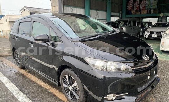 Buy Used Toyota Wish Black Car in Manzini in Manzini Buy Used Toyota Wish Black Car in Manzini in Manzini